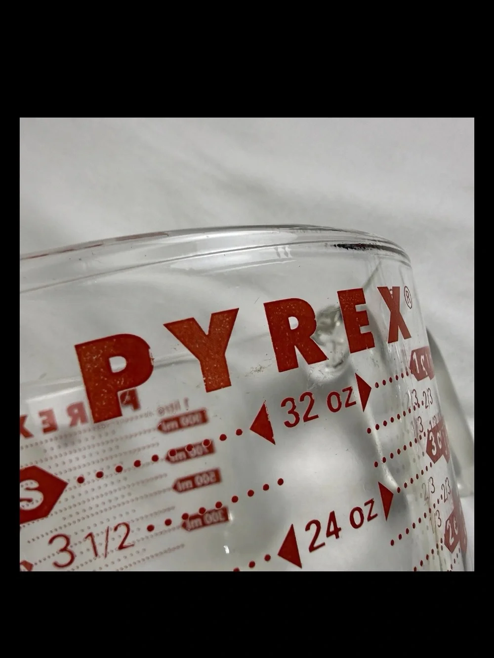 Pyrex this vintage
